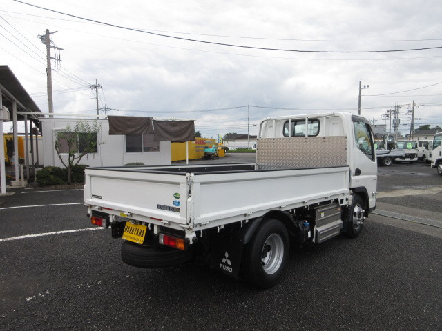 三菱ふそう キャンター 小型 平ボディ 2TG-FDA00(113481) 4枚目