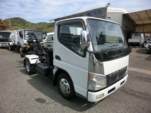 三菱ふそう キャンター 小型 コンテナ専用車 KK-FE70EB(11276) 1枚目