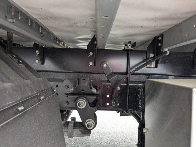 三菱ふそう キャンター 小型 ウィング 2RG-FEB50(106384) 9枚目