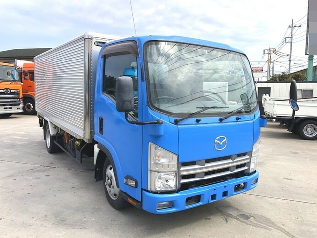 マツダ タイタン 小型 バン TKG-LLR85AR(11579) 1枚目