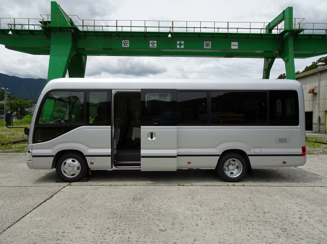 トヨタ コースター 小型 バス 2WG-GDB110(108000) 7枚目