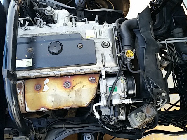 三菱ふそう キャンター 中型 高所作業車 KK-FE53EBX(8231) 78枚目
