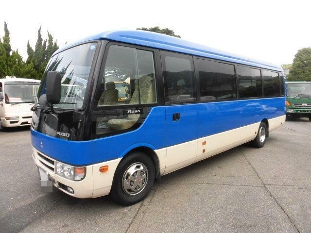 三菱ふそう ローザ その他 バス PDG-BE64DJ(11453) 1枚目