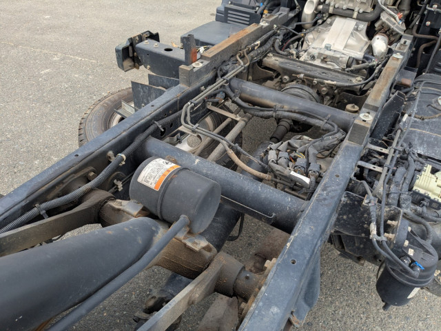 三菱ふそう キャンター 小型 土砂ダンプ 2RG-FBA60(110897) 19枚目