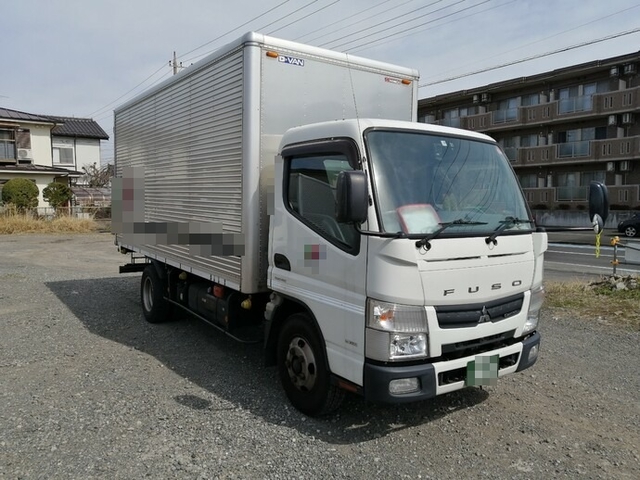 三菱ふそう キャンター 小型 バン TKG-FEA50(5628) 3枚目