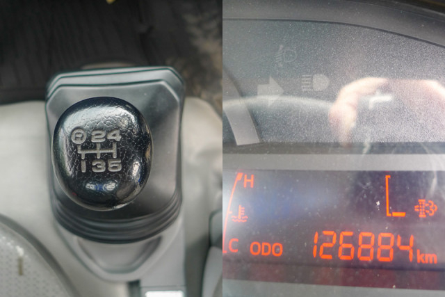 トヨタ ダイナ 小型 平ボディ（クレーン付） TKG-XZU650 車台(109383) 42枚目