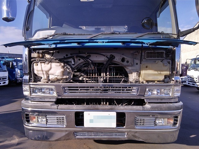 三菱ふそう スーパーグレート 大型 ミキサー車 PJ-FV50JX(8939) 23枚目