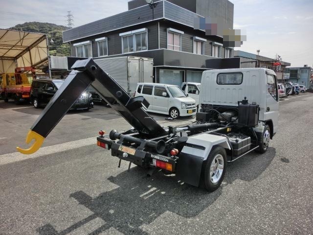 三菱ふそう キャンター 小型 コンテナ専用車 KK-FE70EB(11276) 3枚目