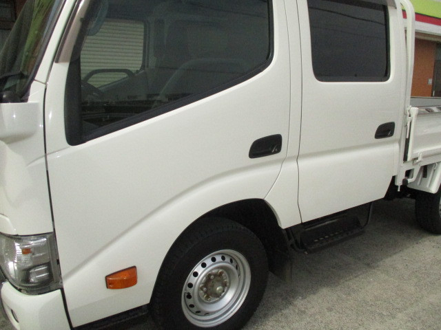 トヨタ トヨエース 小型 Wキャブ LDF-KDY281(102937) 39枚目