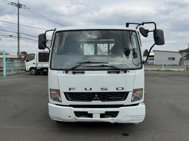 三菱ふそう ファイター 中型 コンテナ専用車 TKG-FK71F(103726) 6枚目