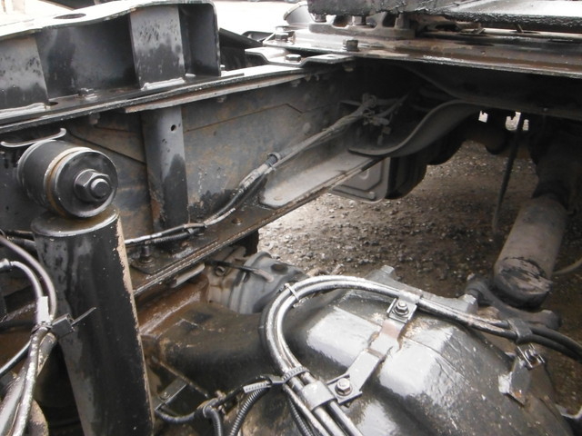 日野 プロフィア 大型 トラクタ KL-SH1KDGA(2248) 17枚目