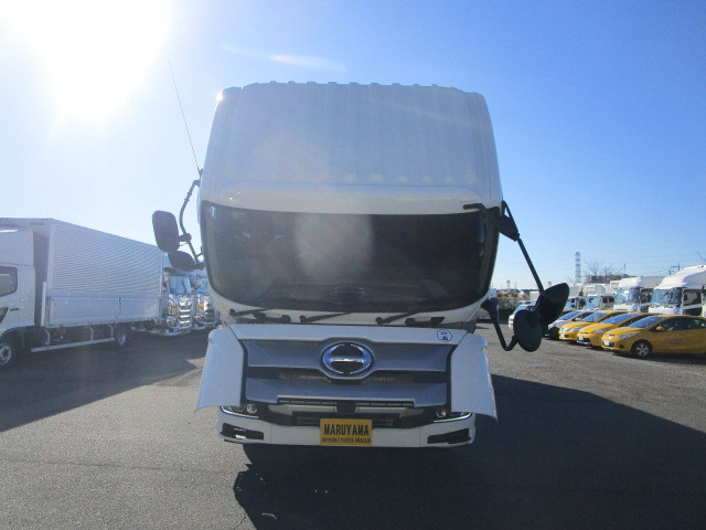 日野 プロフィア 大型 冷蔵冷凍バン 2KG-FW1AHB(107914) 8枚目