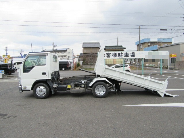 いすゞ エルフ 小型 ローダーダンプ BKG-NKR85AN(8371) 25枚目