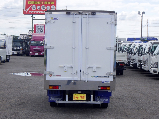 三菱ふそう キャンター 小型 冷蔵冷凍バン 2RG-FBA20(112129) 6枚目