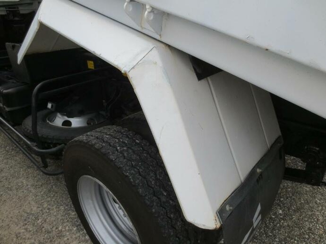 三菱ふそう ファイター 中型 深ダンプ（土砂禁） PDG-FK71F(8528) 23枚目
