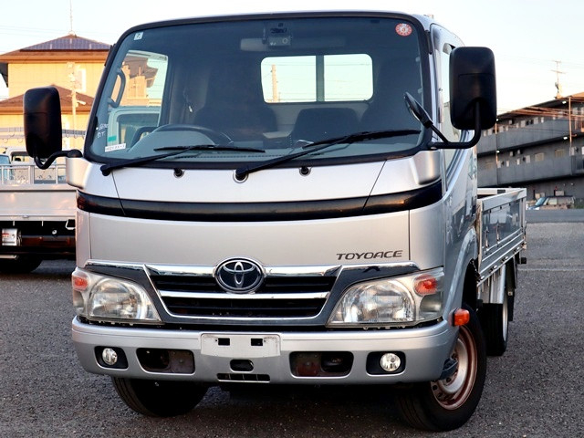 トヨタ トヨエース 小型 平ボディ QDF-KDY231(112866) 1枚目