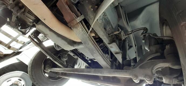 三菱ふそう ファイター 増トン セルフローダー PJ-FQ62F(8977) 15枚目