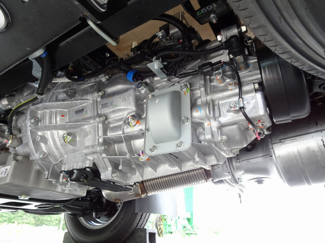 三菱ふそう キャンター 小型 平ボディ 2RG-FBAV0(111703) 28枚目