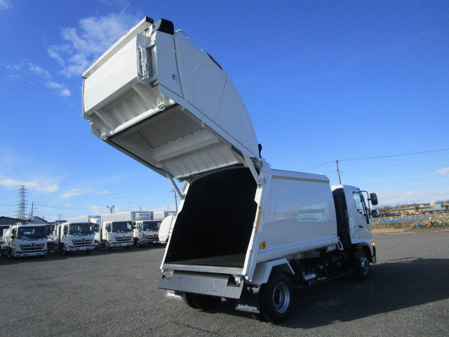日野 レンジャー 中型 塵芥車（プレス式） 2KG-FD2ABA(108128) 27枚目
