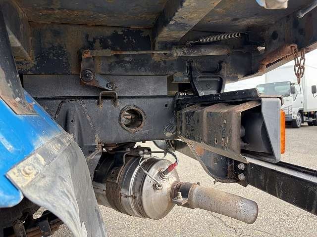 Mitsubishi Fuso canter Small Soil dump TKG-FBA60(110729) 12枚目