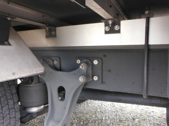 Hino ranger Middle Freezer box_body TKG-FD7JLAG(10217) 10枚目