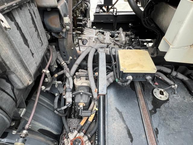 三菱ふそう ファイター 中型 塵芥車（プレス式） *********(107045) 17枚目