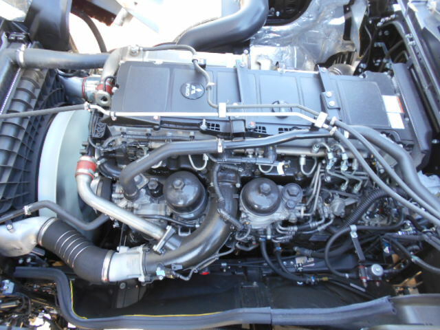 三菱ふそう スーパーグレート 大型 コンテナ専用車 2PG-FV70HZ(5006) 23枚目