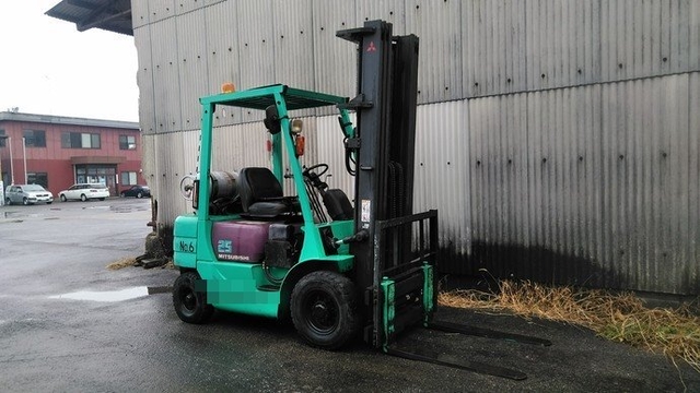 三菱ふそう その他・不明 その他 フォークリフト FG25(2685) 4枚目