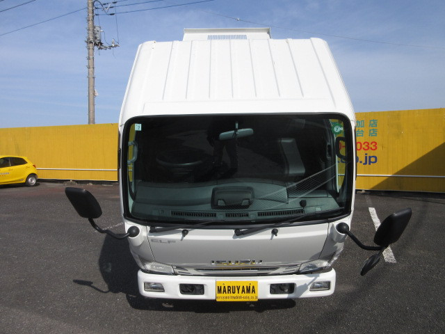 Isuzu elf Small Soil dump 2RG-NJR88AN(99310) 19枚目