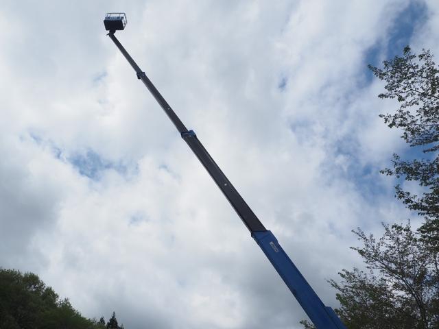 日野 レンジャー 中型 高所作業車 *********(84120) 18枚目