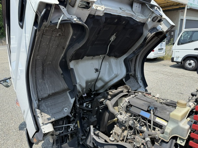 三菱ふそう キャンター 小型 平ボディ（クレーン付） TPG-FEA50(110725) 15枚目