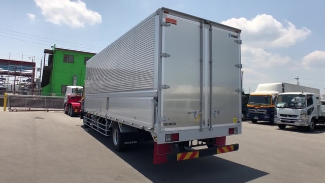 Hino ranger 6studs large Wing body 2KG-FE2ABG(34782) 15枚目