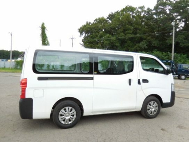 日産自動車 キャラバン 小型 バン LDF-VW6E26(6653) 3枚目