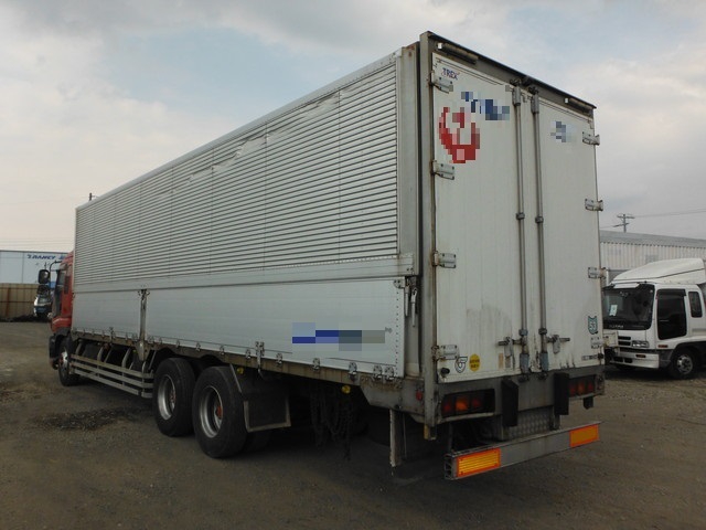 Isuzu giga Large Wing body KL-CYL51V3W(1434) 3枚目
