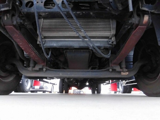 Isuzu forward Middle Wing body TKG-FRR90S2(8637) 17枚目