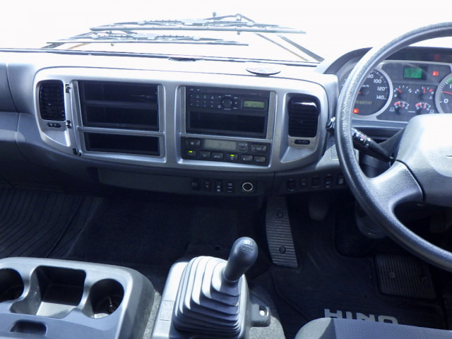 Hino ranger 6studs large Flat body TKG-GD7JPAG(109228) 16枚目