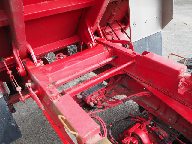 いすゞ ギガ 大型 土砂ダンプ 2PG-CXZ77CT(112251) 23枚目