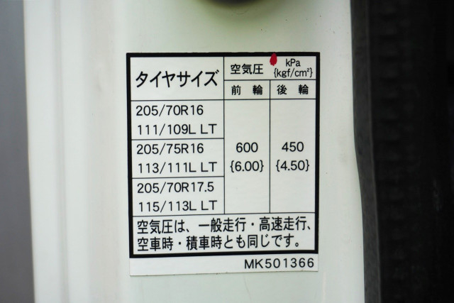 三菱ふそう キャンター 小型 バン 2PG-FEAV0(109426) 35枚目