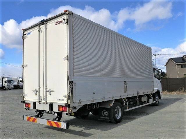 UDトラックス（日産） コンドル 中型 ウィング TKG-MK38L(27776) 3枚目