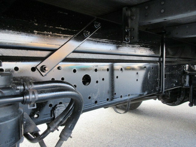 日野 デュトロ 小型 バン PB-XZU341M(7715) 24枚目