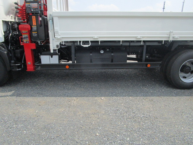 Hino dutro Small Crane equipped trucks 2KG-XZU720M(106523) 32枚目