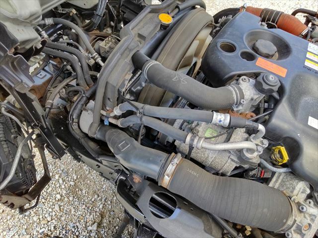 いすゞ エルフ 小型 バン SKG-NJS85AN(9399) 48枚目