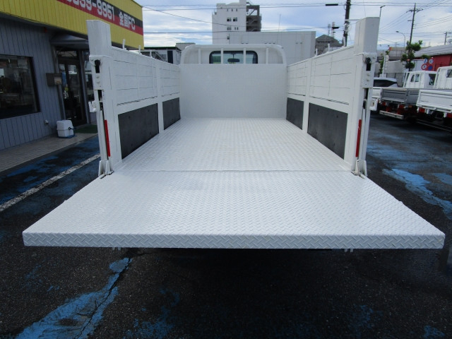 いすゞ エルフ 小型 平ボディ TRG-NKR85A(111811) 13枚目