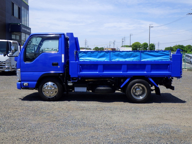 日産自動車 アトラス 小型 土砂ダンプ 2RG-AKR88AD(105296) 4枚目