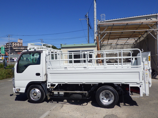 いすゞ エルフ 小型 平ボディ TRG-NKR85A(113063) 3枚目