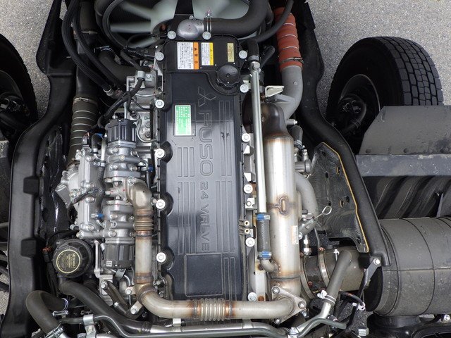 三菱ふそう - 中型 ウィング 2KG-FK65F(107718) 6枚目