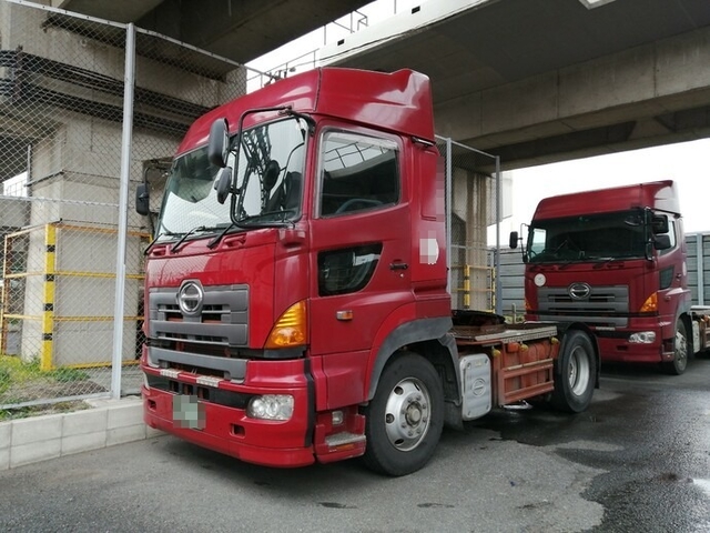 日野 プロフィア 大型 トラクタ KS-SH1EDJG(5599) 1枚目
