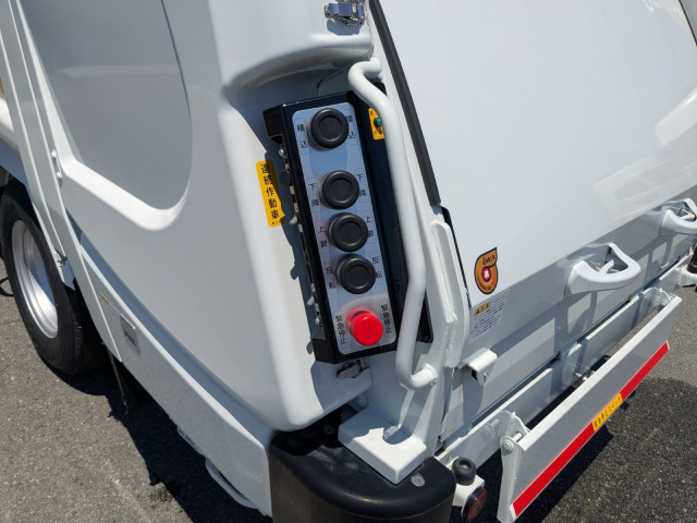 三菱ふそう キャンター 小型 塵芥車（プレス式） 2RG-FEAV0(107458) 33枚目