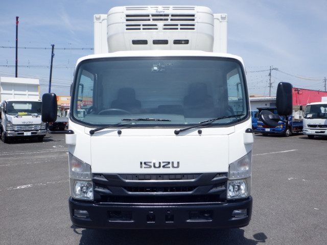 いすゞ エルフ 小型 冷蔵冷凍バン TPG-NPR85AN(109910) 4枚目