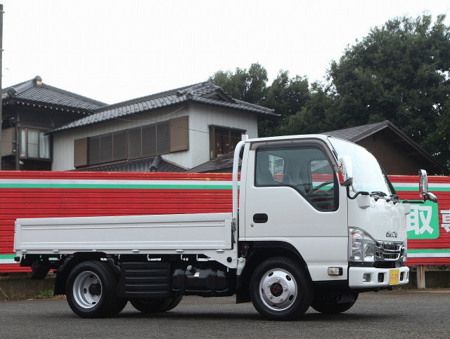 いすゞ エルフ 小型 平ボディ TRG-NJS85A(113161) 19枚目